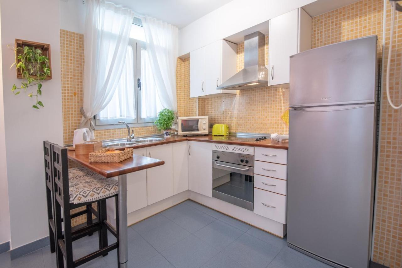 Hogar Vera Apartments&Bikes Валенсія Екстер'єр фото