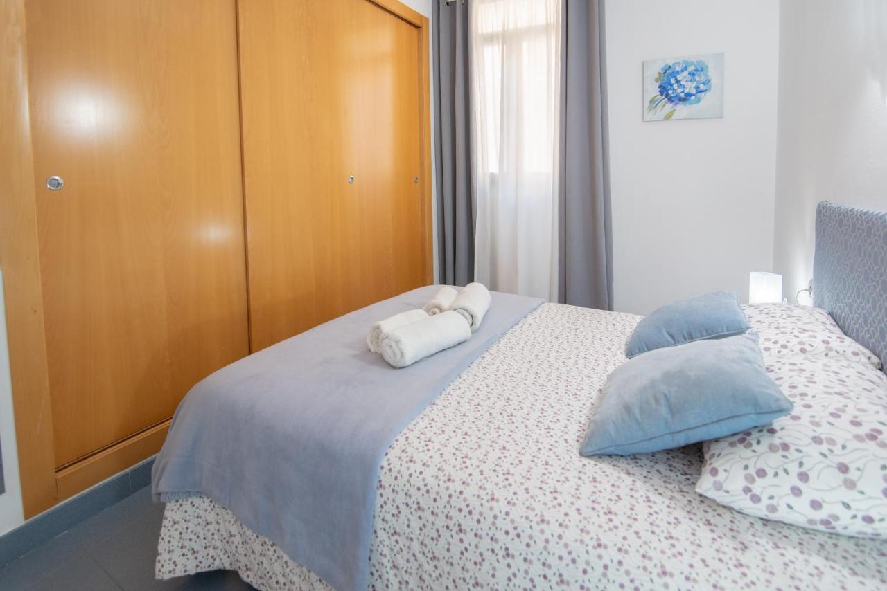Hogar Vera Apartments&Bikes Валенсія Екстер'єр фото