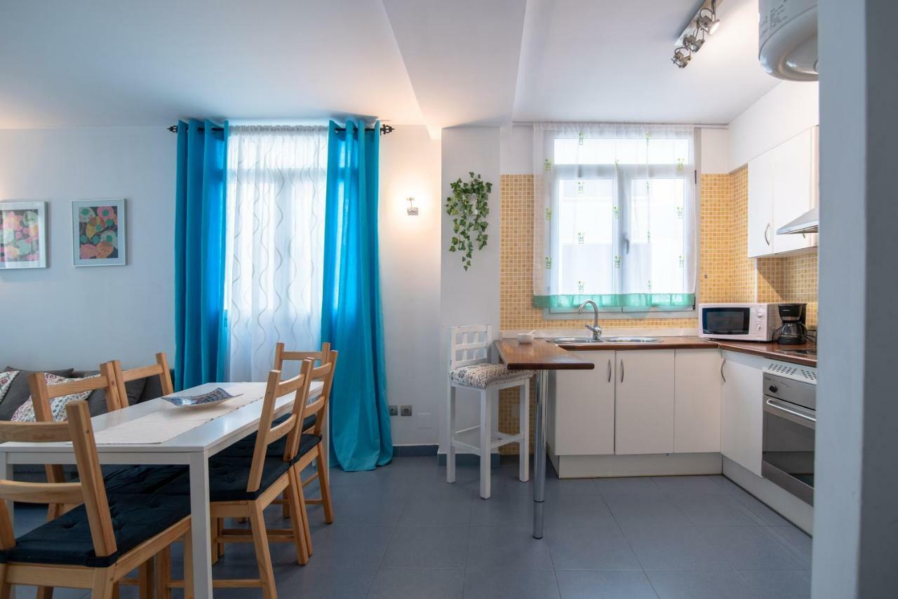 Hogar Vera Apartments&Bikes Валенсія Екстер'єр фото