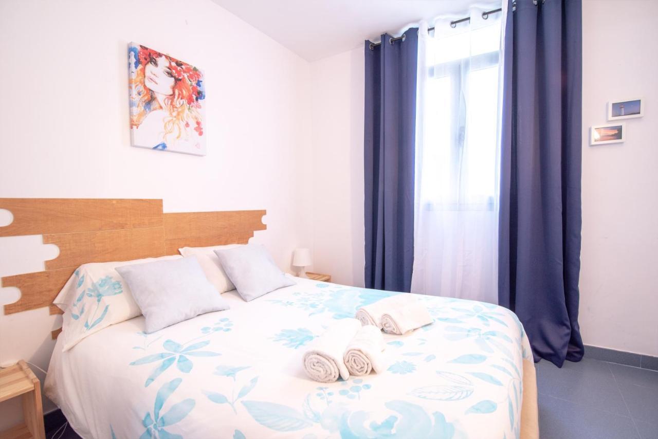 Hogar Vera Apartments&Bikes Валенсія Екстер'єр фото