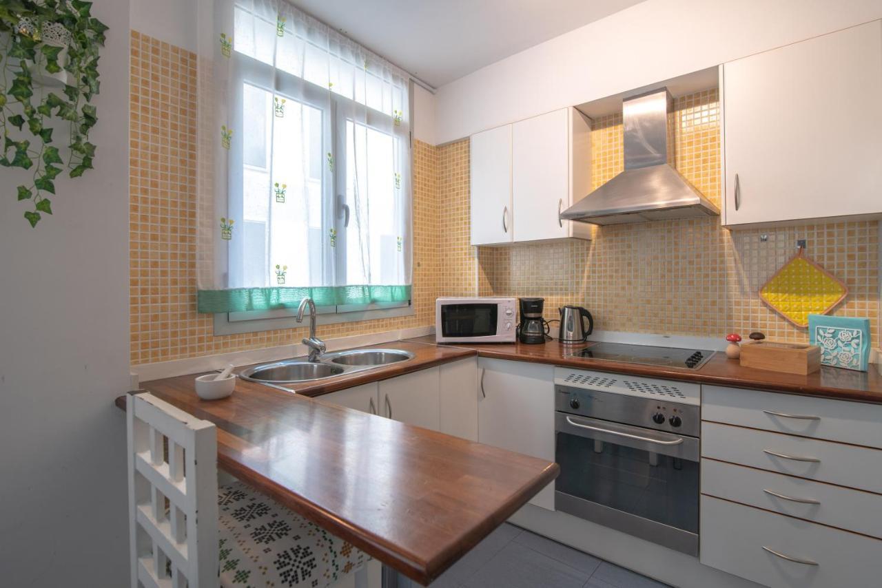 Hogar Vera Apartments&Bikes Валенсія Екстер'єр фото